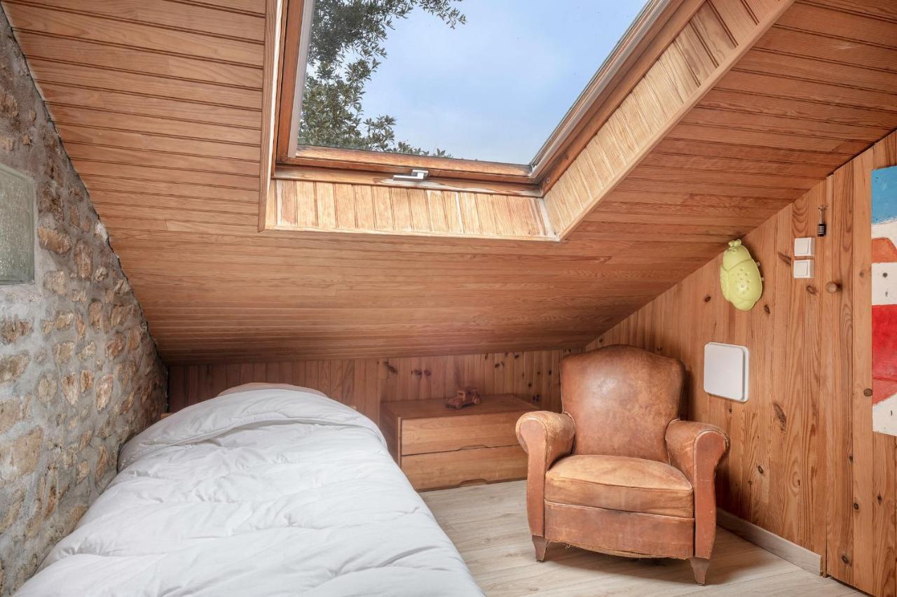 Golfe Du Morbihan, Maison De Charme Pour 6 Сарзо Экстерьер фото
